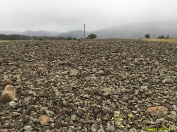Araluen gravel with WM